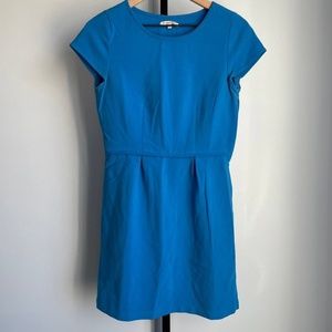 Madewell Button-Back Dress